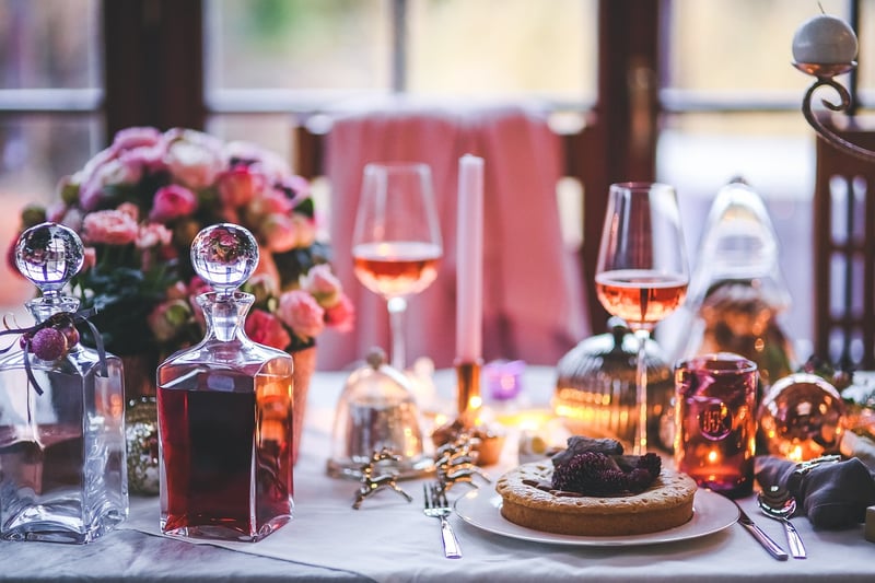 Feast for the Senses