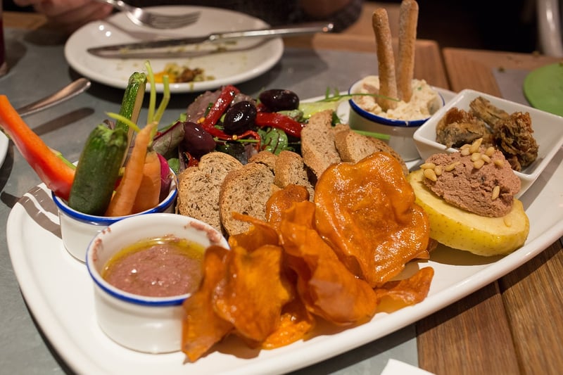 Fusion Tapas Creations